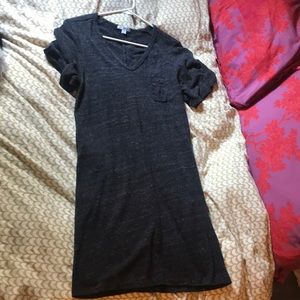James Perse t-shirt Dress. Size 2.